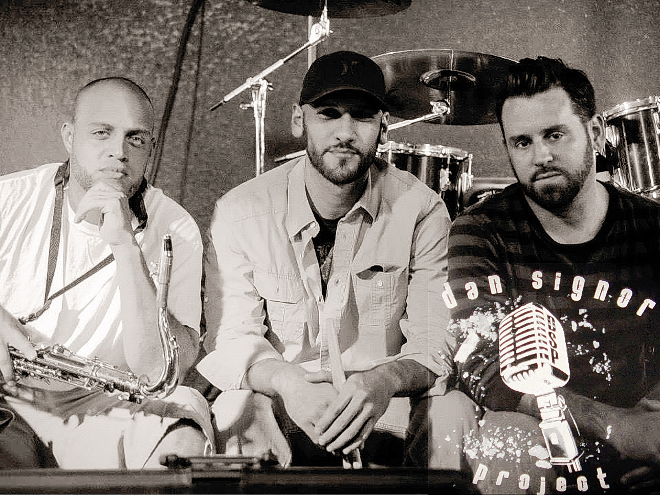 The Dan Signor Project — band promo photo